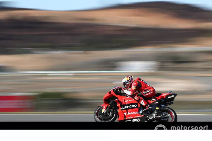 Jack Miller, Ducati Team 