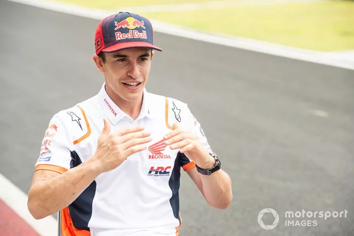 Marc Márquez, Repsol Honda Team
