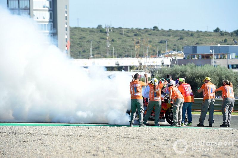 Remy Gardner, Red Bull KTM Ajo