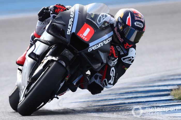 Fabio Di Giannantonio, Gresini Racing