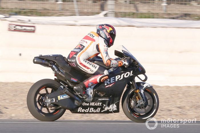 Stefan Bradl, Repsol Honda Team