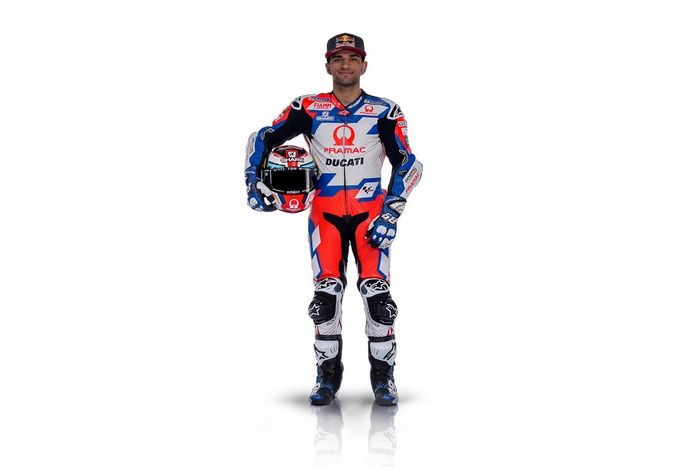 Jorge Martín, Pramac Racing