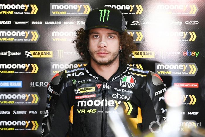 Marco Bezzecchi, VR46 Racing Team