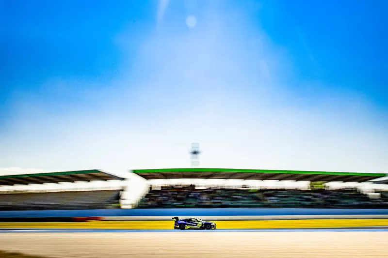 #46チームWRT、BMW M4 GT3：バレンティーノ・ロッシ、マキシム・マルタン 