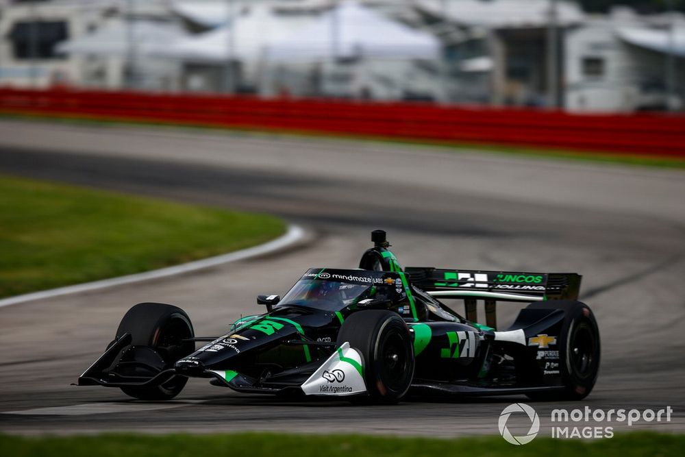 Agustín Canapino, Juncos Hollinger Racing Chevrolet