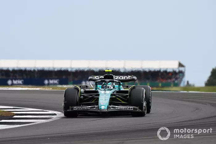 Fernando Alonso, Aston Martin AMR23