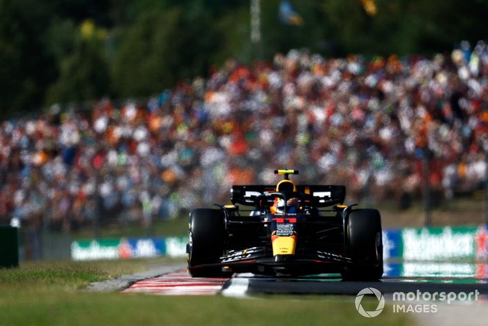 Sergio Pérez, Red Bull Racing RB19