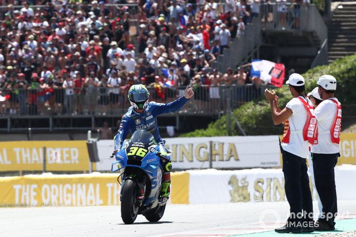 Joan Mir, Team Suzuki MotoGP