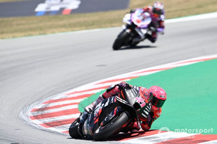 Aleix Espargaró, Aprilia Racing Team