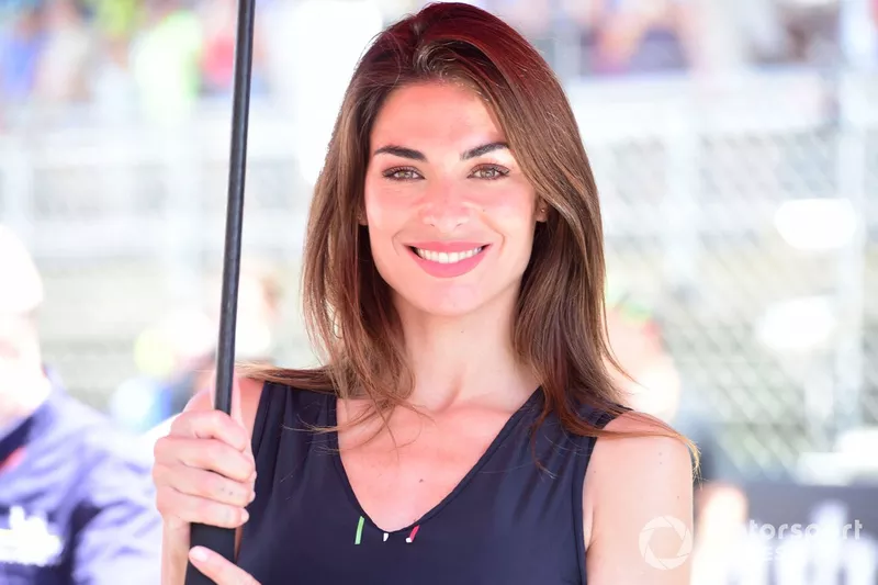 Grid Girl