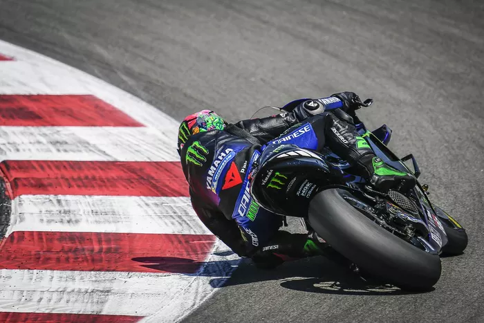 Franco Morbidelli, Yamaha Factory Racing