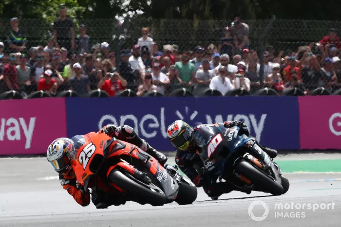 Raúl Fernández, KTM Tech3