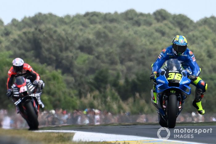 Joan Mir, Team Suzuki MotoGP