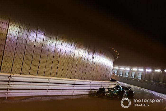 Sebastian Vettel, Aston Martin AMR22