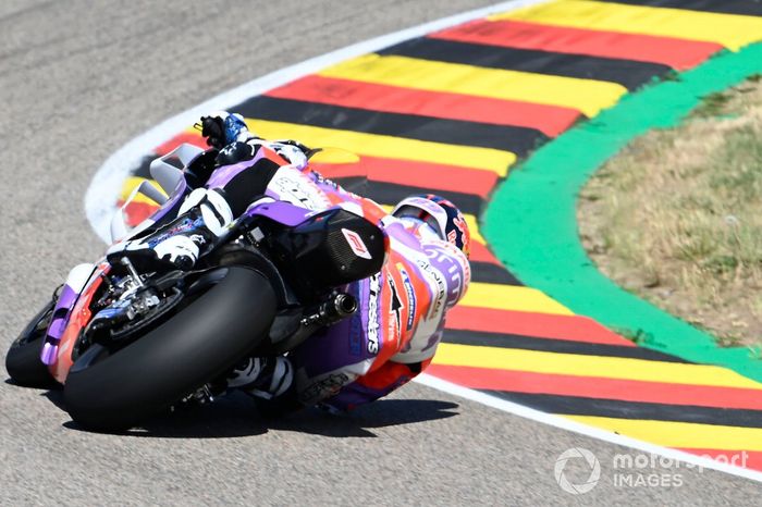 Jorge Martin, Pramac Racing