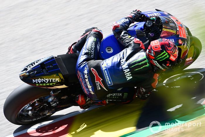 Fabio Quartararo, Yamaha Factory Racing