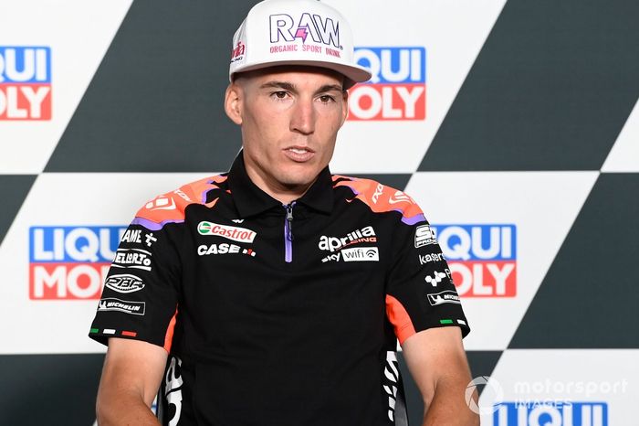 Aleix Espargaró, Aprilia Racing Team