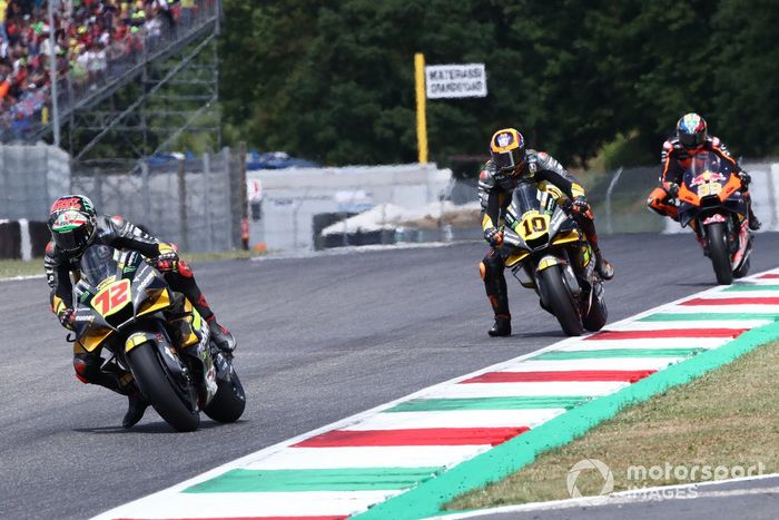 Marco Bezzecchi, equipo VR46 Racing