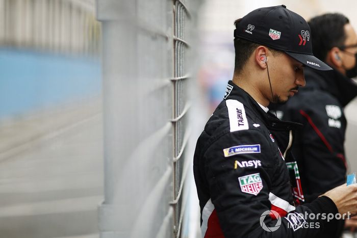 Pascal Wehrlein, TAG Heuer Porsche