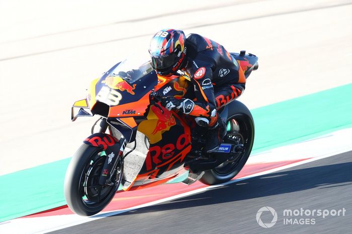 Brad Binder, Red Bull KTM Factory Racing