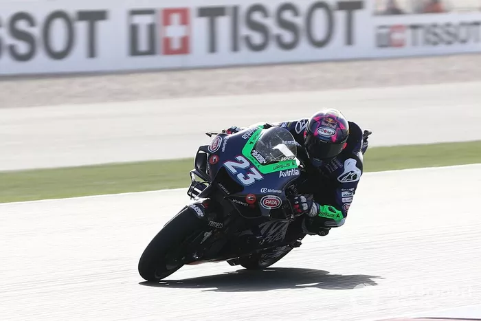 Enea Bastianini, Esponsorama Racing