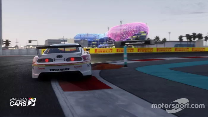 Imagen de Project CARS 3: Legends Pack