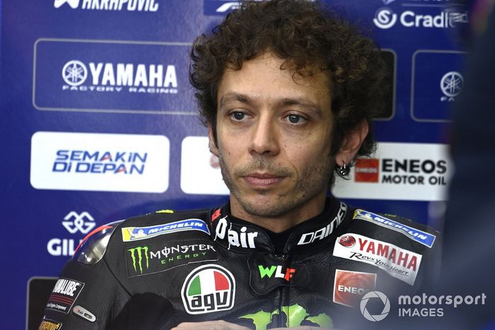 Valentino Rossi, Yamaha Factory Racing