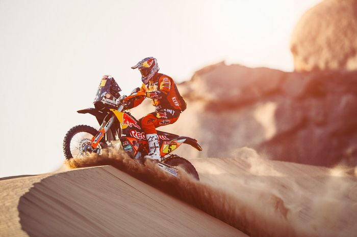 #5 Red Bull KTM Factory Racing: Sam Sunderland