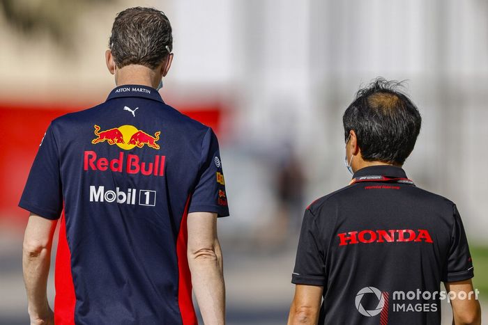 Toyoharu Tanabe, director técnico de Honda F1