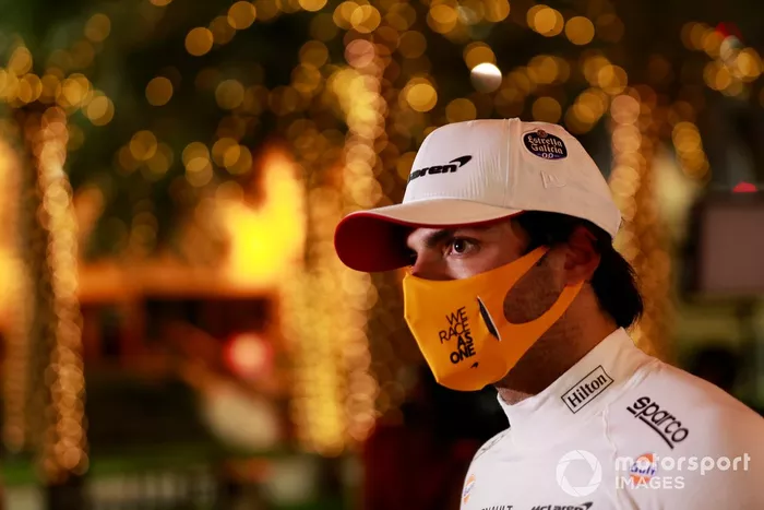Carlos Sainz Jr., McLaren