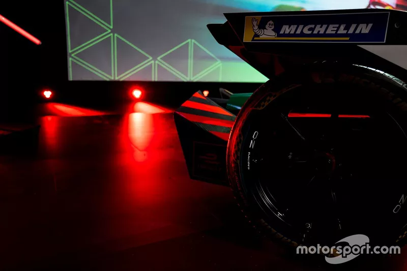Audi Sport ABT Schaeffler, Audi e-tron FE07