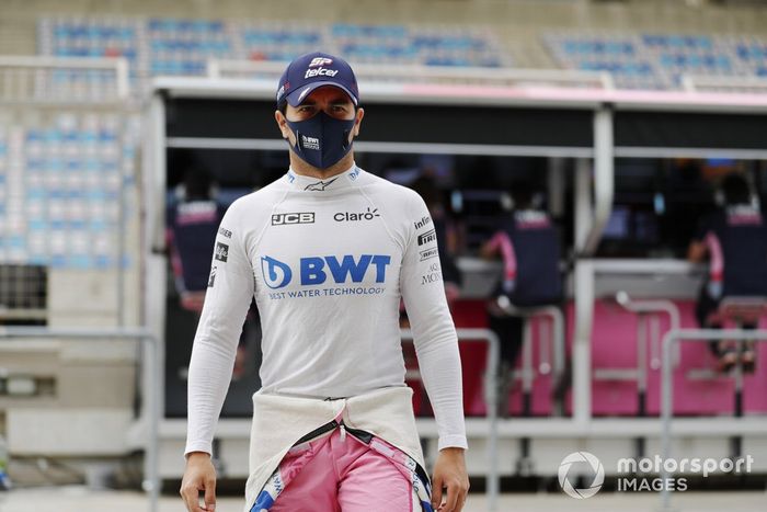 Sergio Pérez, Racing Point