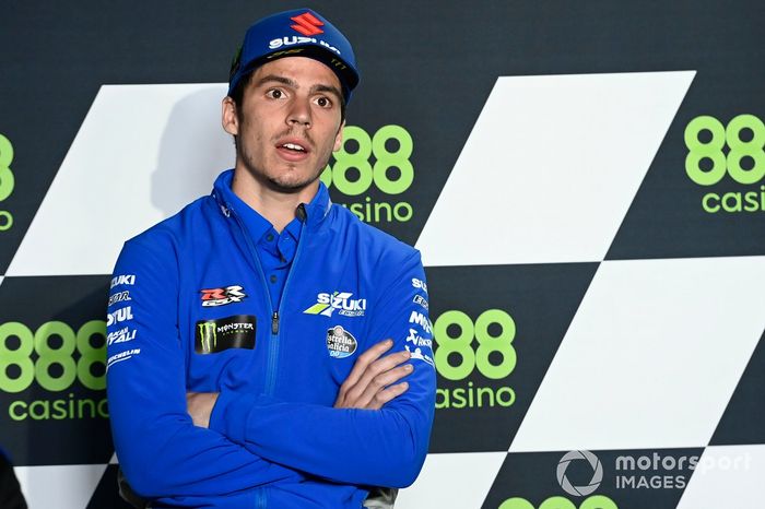 Joan Mir, Team Suzuki MotoGP