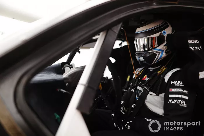Oliver Bennett, Hispano Suiza Xite Energy Team