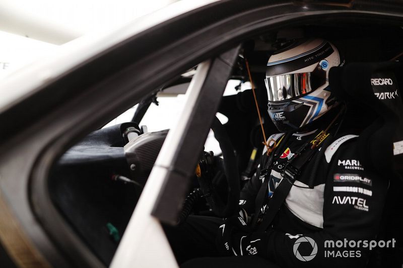 Oliver Bennett, Hispano Suiza Xite Energy Team