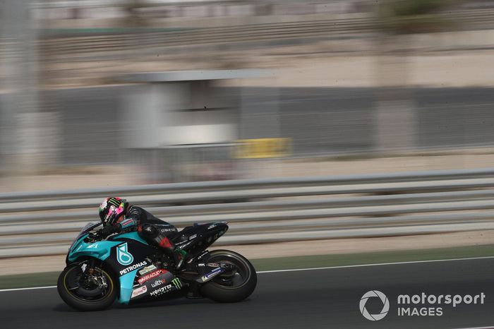 Franco Morbidelli, Petronas Yamaha SRT 