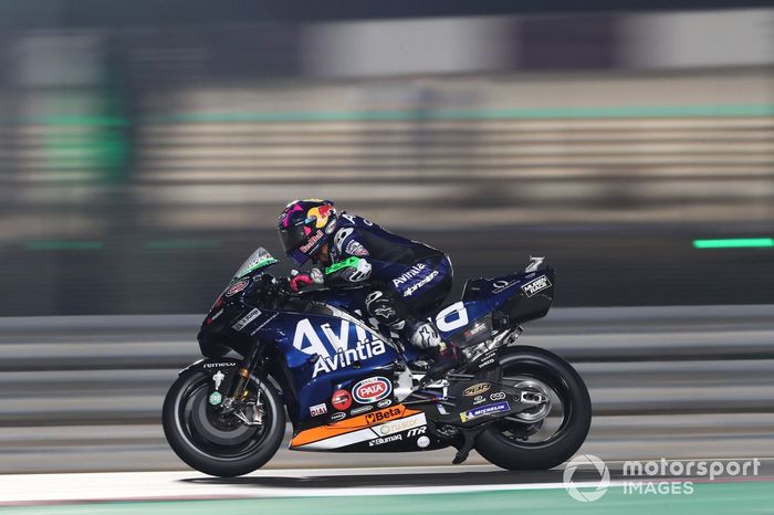 Enea Bastianini, Esponsorama Racing