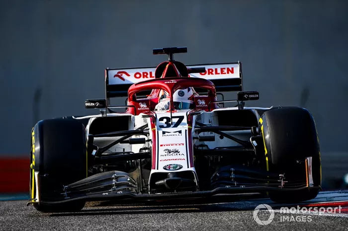 Callum Ilott, Alfa Romeo Racing C39 