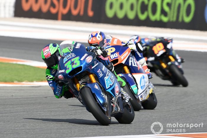 Enea Bastianini, Italtrans Racing Team