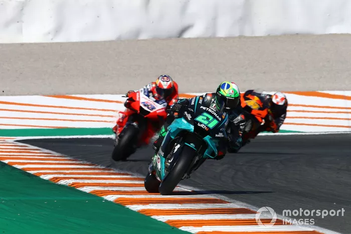 Franco Morbidelli, Petronas Yamaha SRT