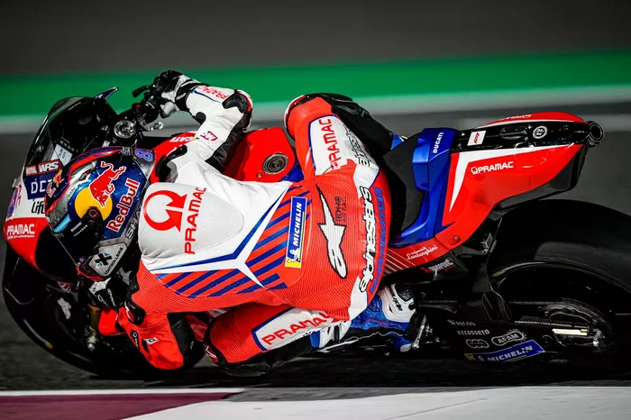 Jorge Martin, Pramac Racing