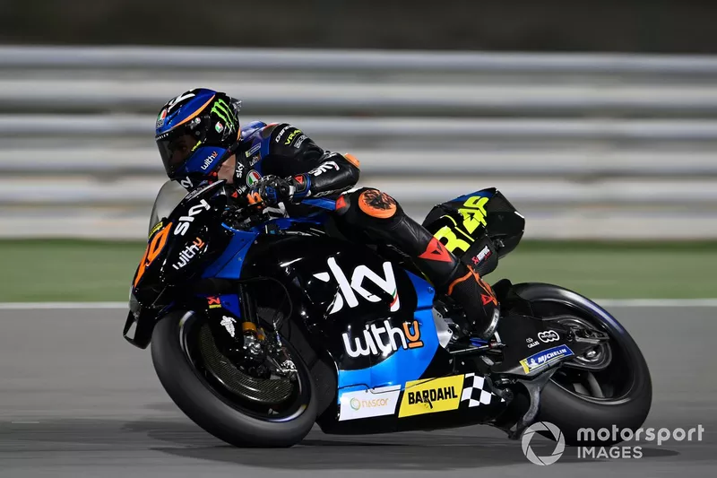 Luca Marini, Esponsorama Racing