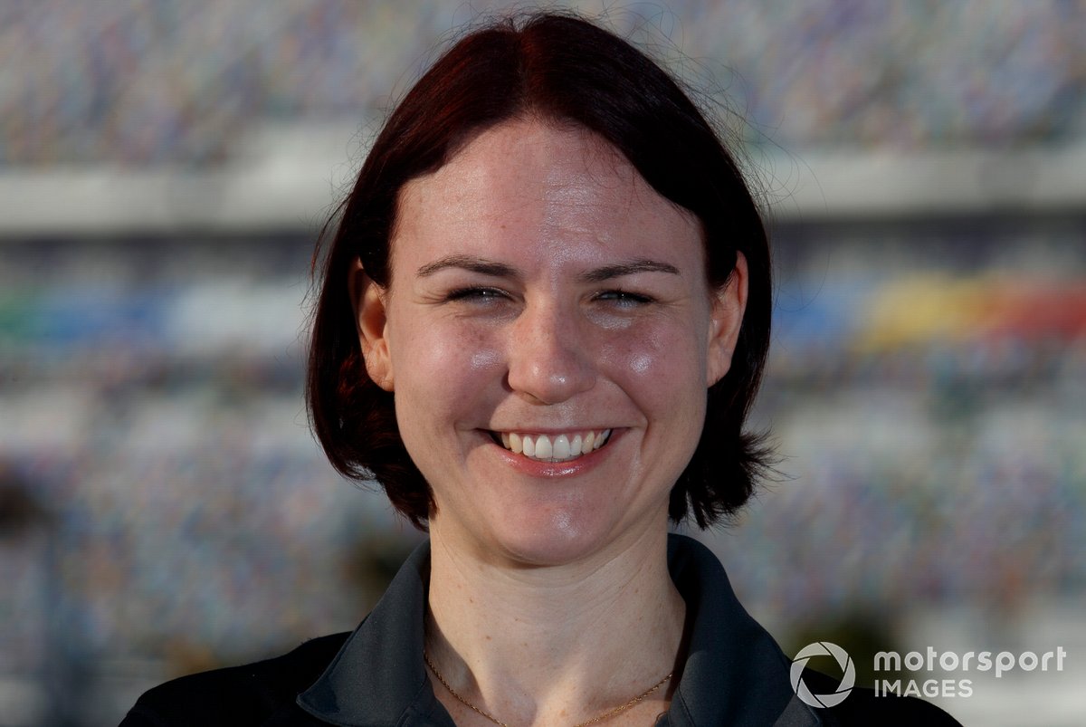Laura Wontrop Klauser