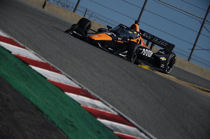 Patricio O'Ward, Arrow McLaren SP Chevrolet