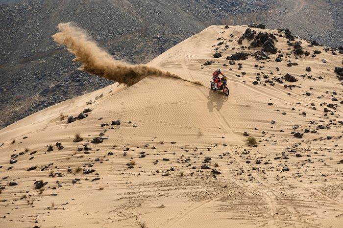 #5 Red Bull KTM Factory Racing: Sam Sunderland