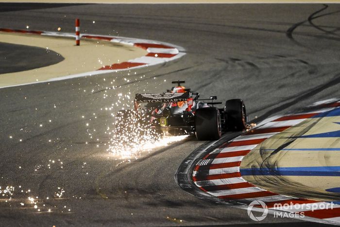 Max Verstappen, Red Bull Racing RB16