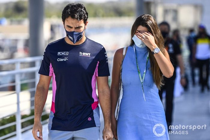 Sergio Pérez, Racing Point