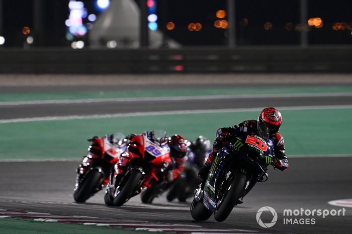 Fabio Quartararo, Yamaha Factory Racing