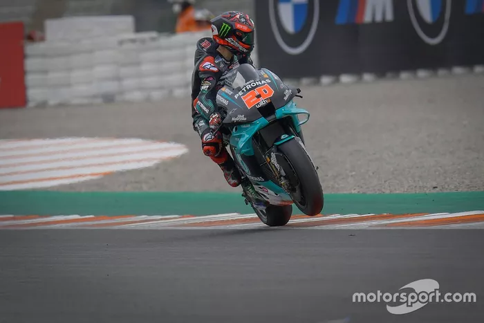 Fabio Quartararo, Petronas Yamaha SRT