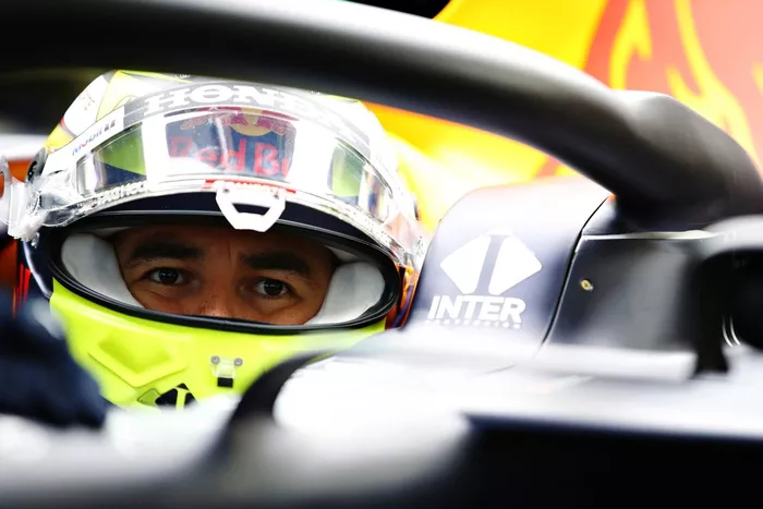 Sergio Pérez, Red Bull Racing